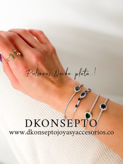 PULSERAS TEJIDO TENIS