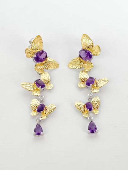 ARETES MARIPOSA