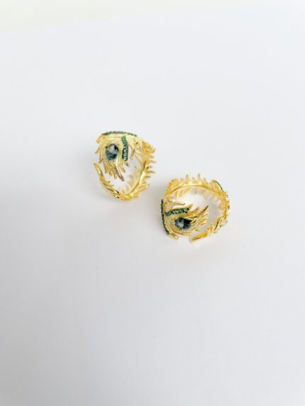 Anillo Pluma