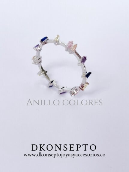 argolla colores