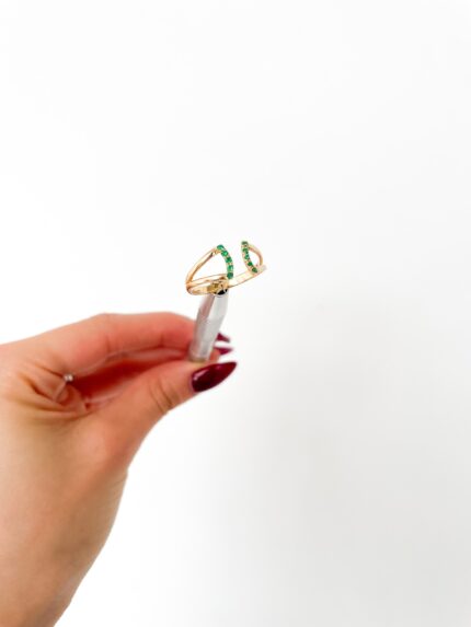 Anillo Esmeralda