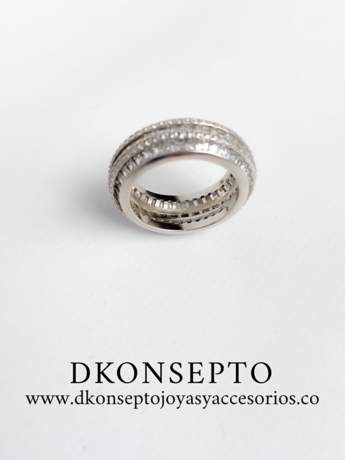 anillo curvo