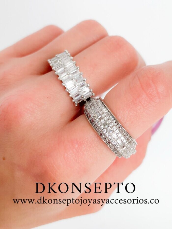 anillo curvo