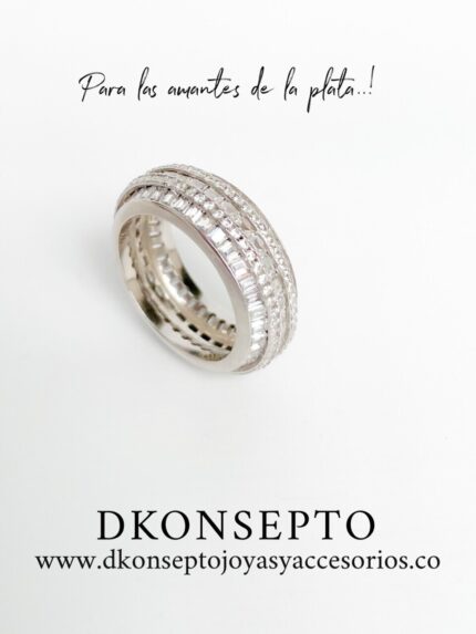 anillo curvo