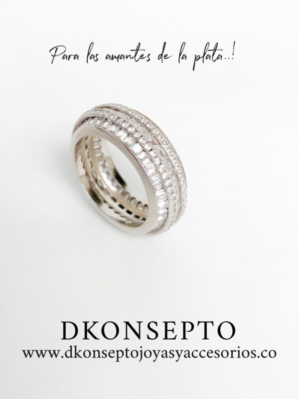 anillo curvo